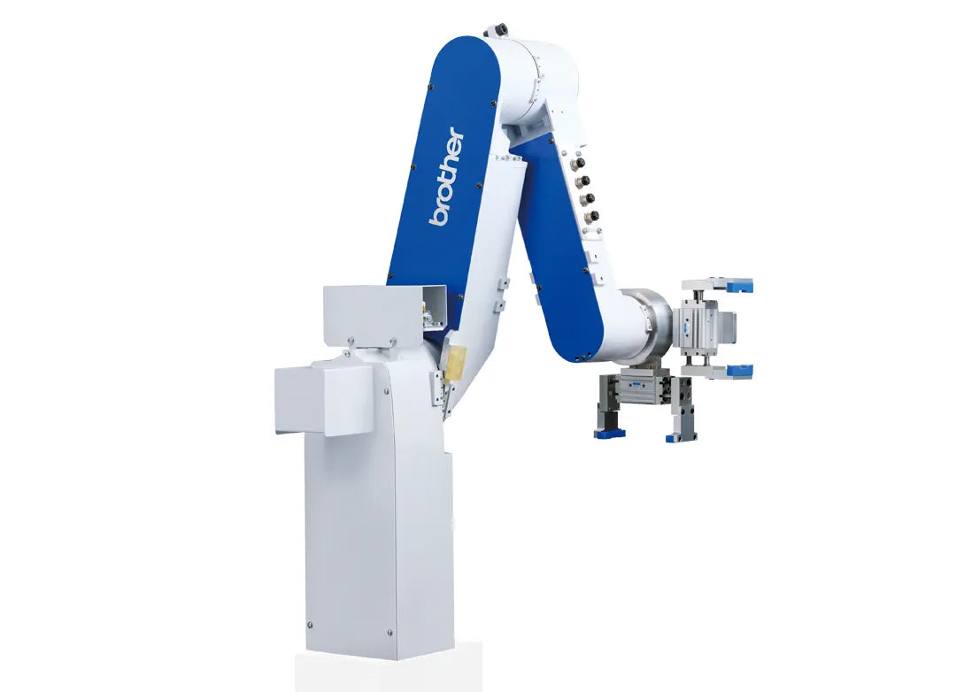 
Brother BV7-870Ad – sistema di carico e scarico pezzi per centri di lavoro SPEEDIO