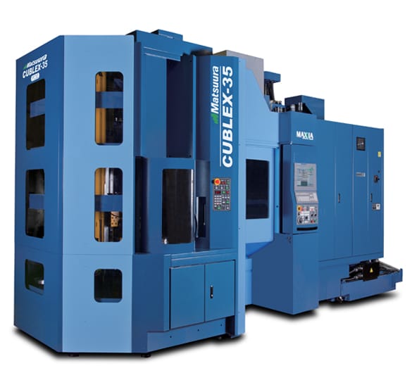Matsuura CUBLEX-35 PC32