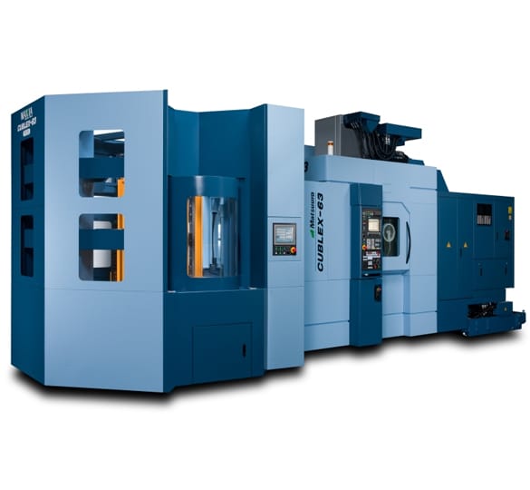 Matsuura CUBLEX-63 PC18