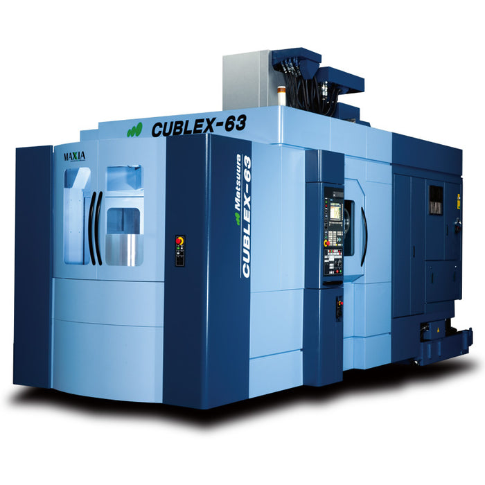Matsuura CUBLEX-63 PC2