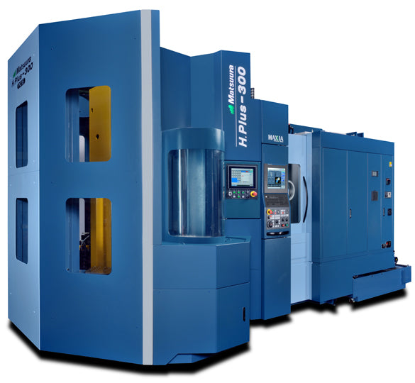 
Centro di lavoro CNC Matsuura H.Plus-300 PC15
