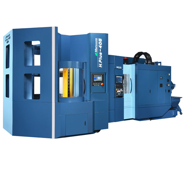 Matsuura H.Plus-405 PC12