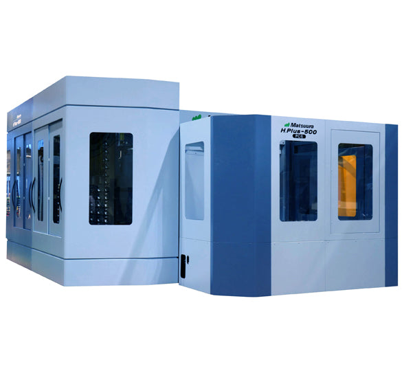 Matsuura H.Plus-500 PC6