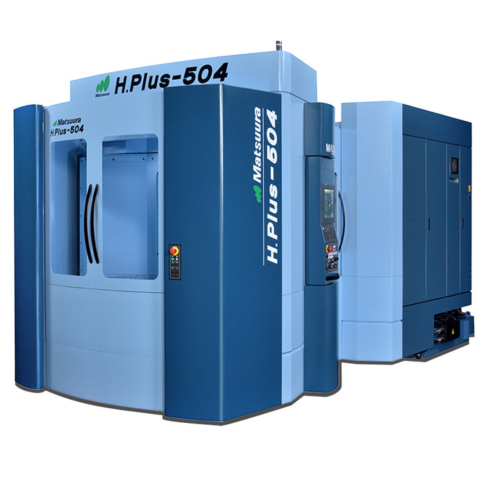 Matsuura H.Plus-504