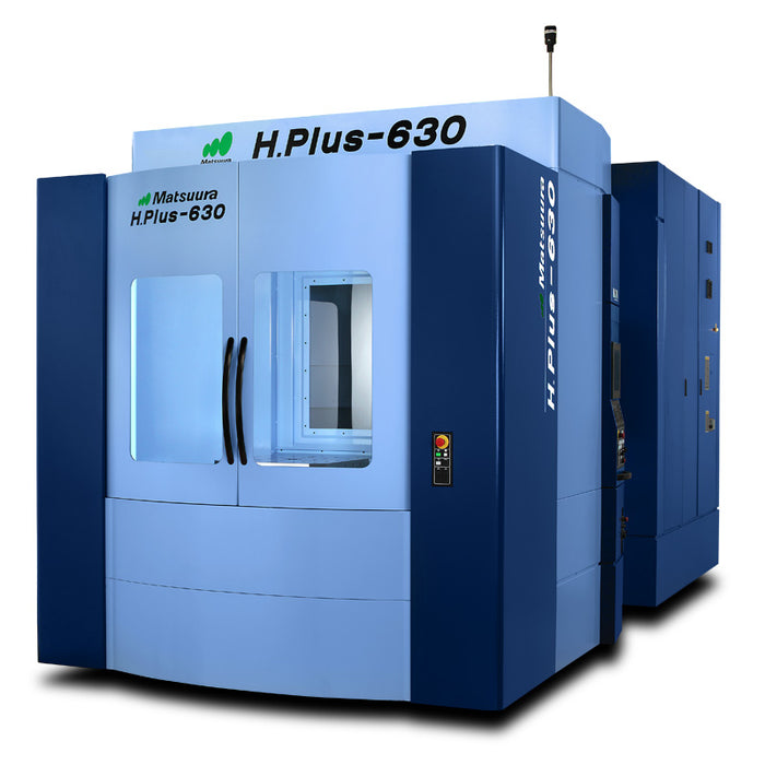 Matsuura H.Plus-630