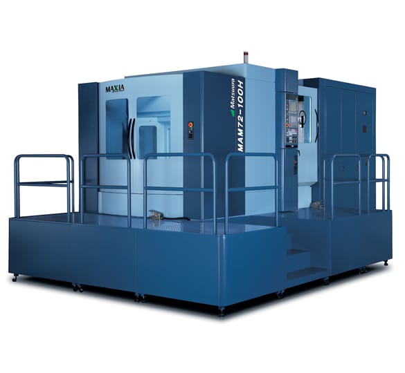Matsuura MAM72-100H