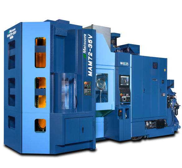Matsuura MAM72-35V PC32
