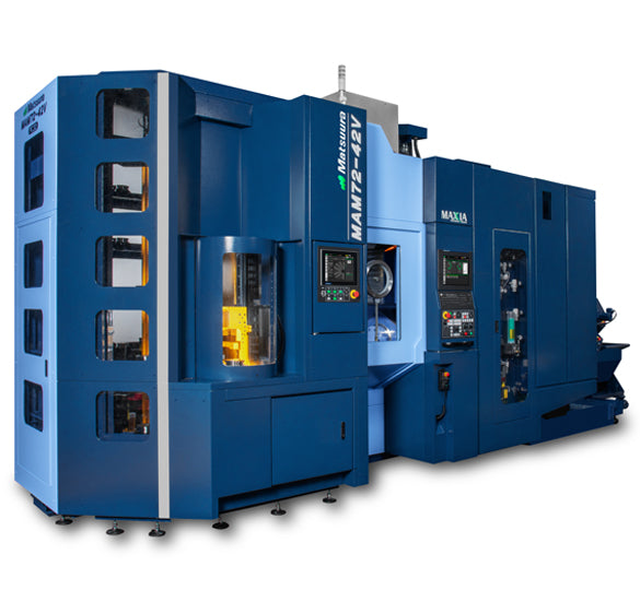 
Centro di lavoro CNC Matsuura MAM72-42V PC32