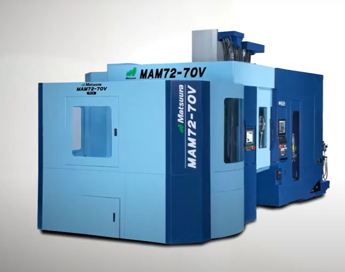 Matsuura MAM72-70V PC6