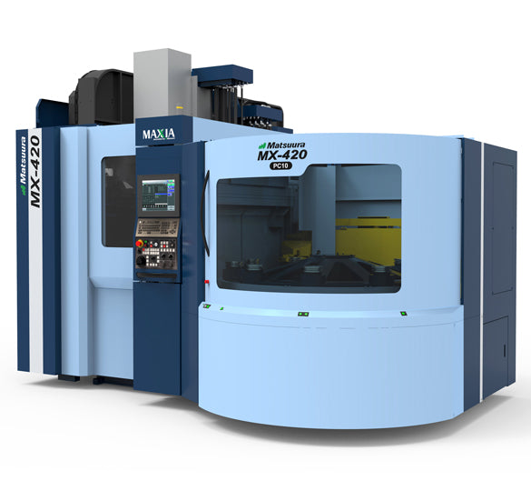 
Centro di lavoro CNC Matsuura MX-420 PC10