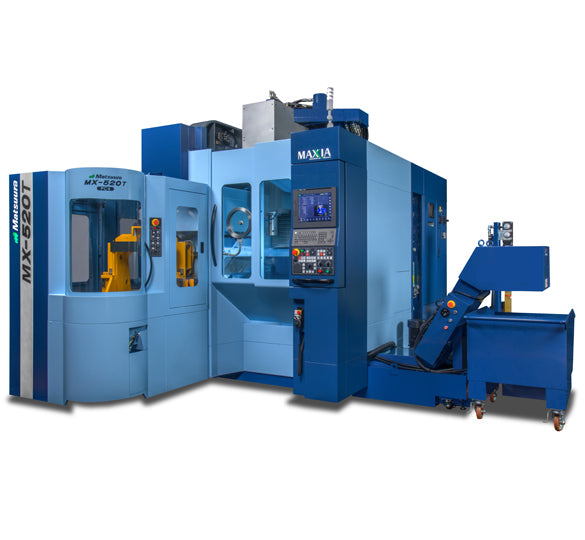 
Centro di lavoro CNC Matsuura MX-520T PC4