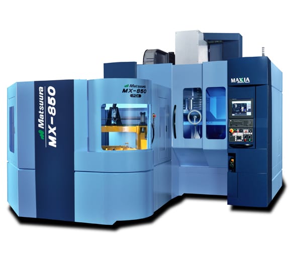 Matsuura MX-850 PC4