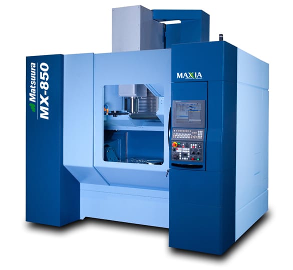 Matsuura MX-850