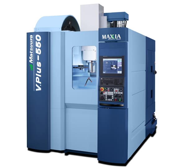 
Centro di lavoro CNC Matsuura V.Plus-550