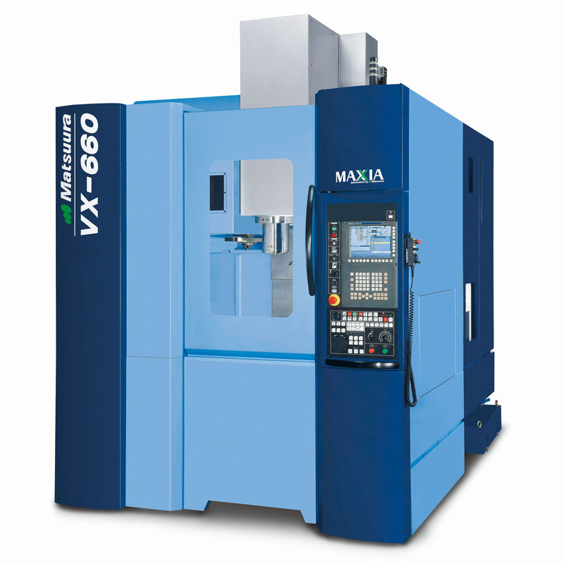 
Centro di lavoro CNC Matsuura VX-660