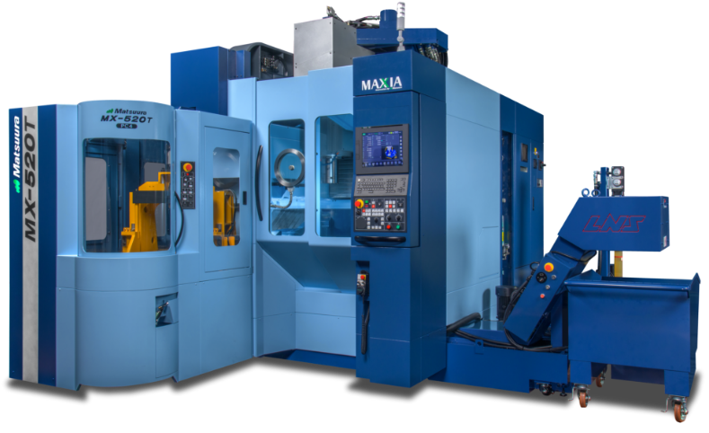 
Centro di lavoro CNC Matsuura MX-520T