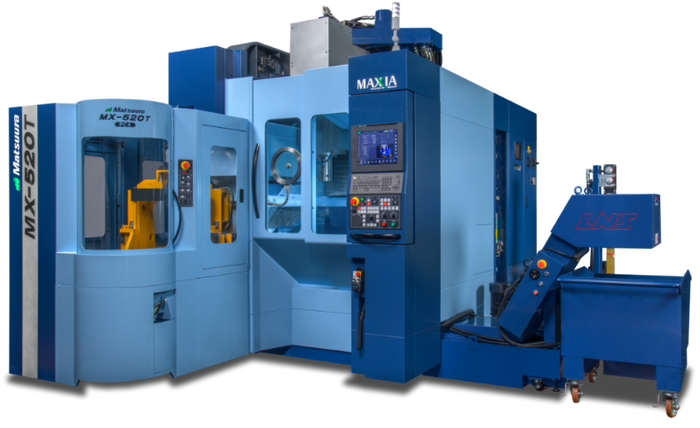 Matsuura MX-520T