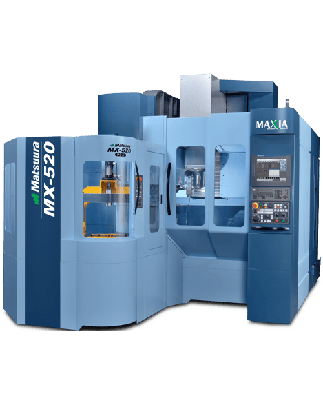 
Centro di lavoro CNC Matsuura MX-520 PC4