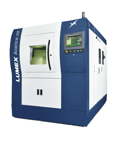 
Sistema ibrido additive manufacturing Matsuura LUMEX 25
