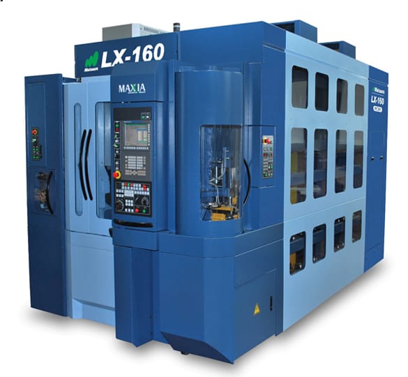 Matsuura LX-160 PC91