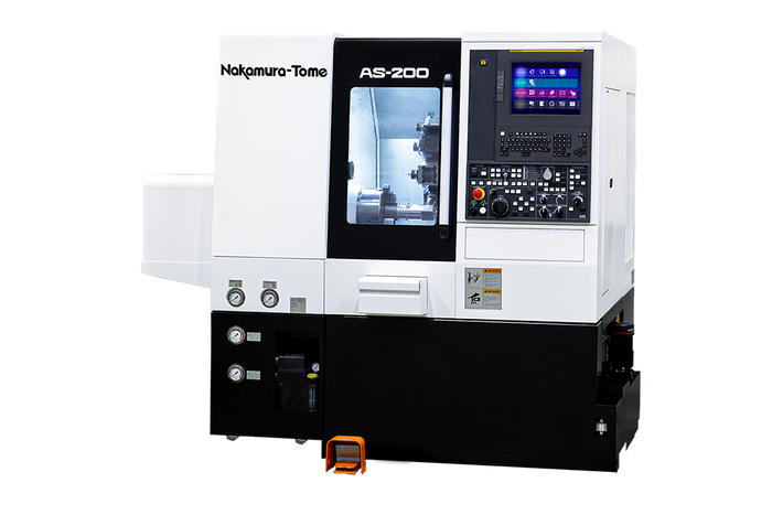 Nakamura-Tome AS-200