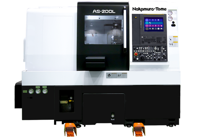 Nakamura-Tome AS-200L