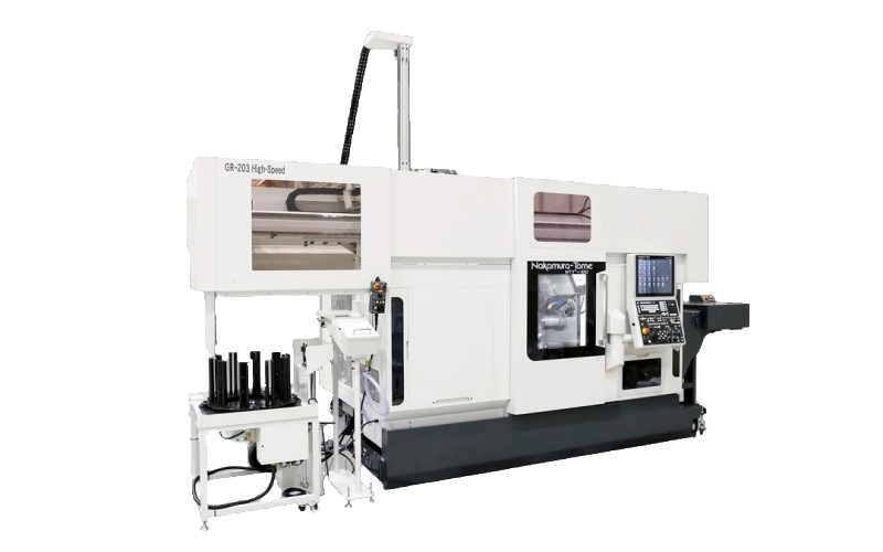 
Caricatore automatico a portale Nakamura-Tome GR-203 High-Speed