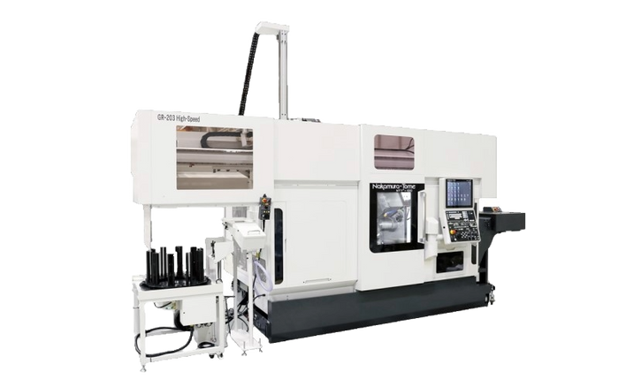 Nakamura-Tome GR-203 High-Speed