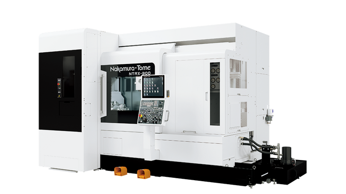 Nakamura-Tome NTRX-300