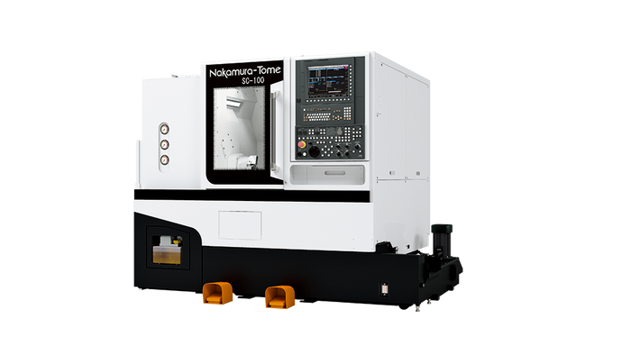 Nakamura-Tome SC-100