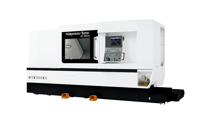 Nakamura-Tome SC-300II L