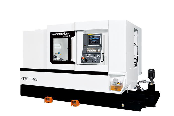 Nakamura-Tome SC-300II