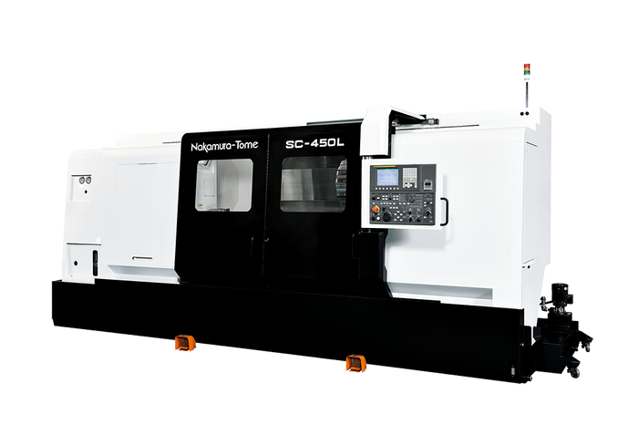 Nakamura-Tome SC-450L