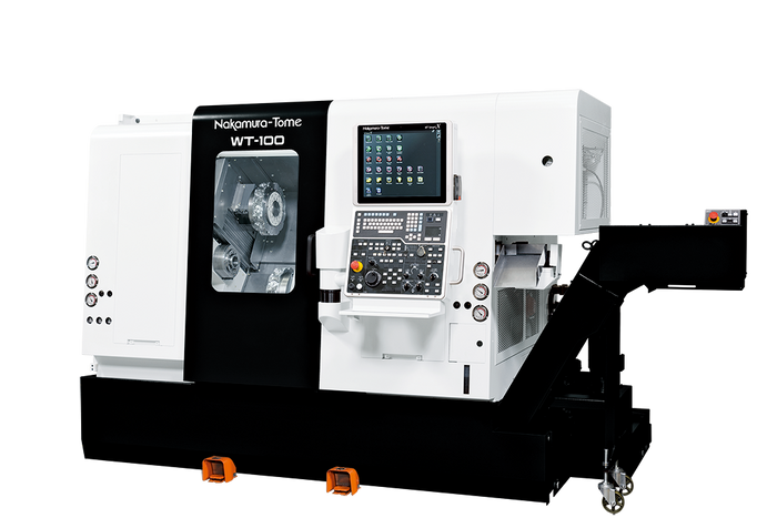 Nakamura-Tome WT-100