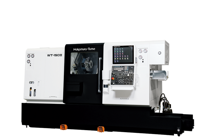 Nakamura-Tome WT-150II