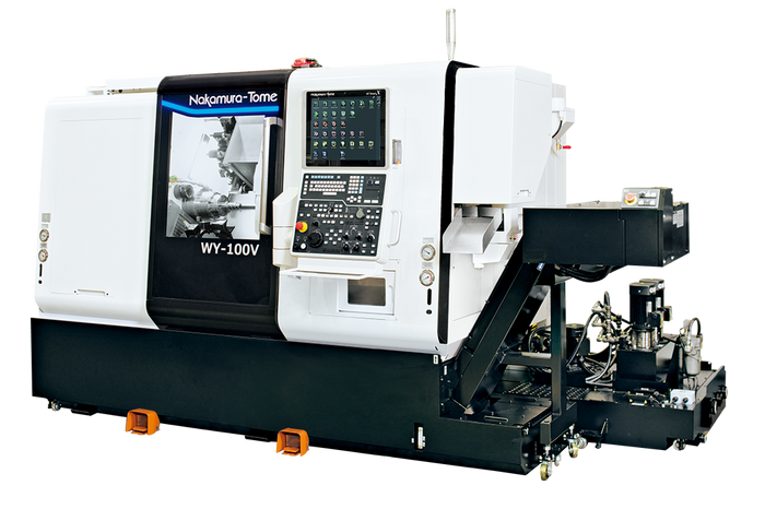 Nakamura-Tome WY-100V
