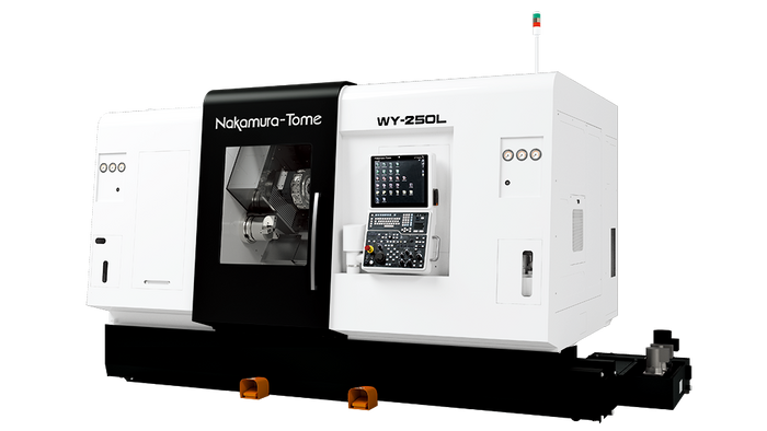 Nakamura-Tome WY-250L