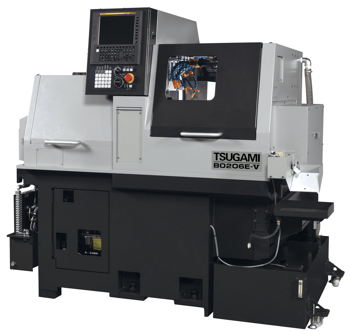 
Tornio CNC Tsugami B0206 VE