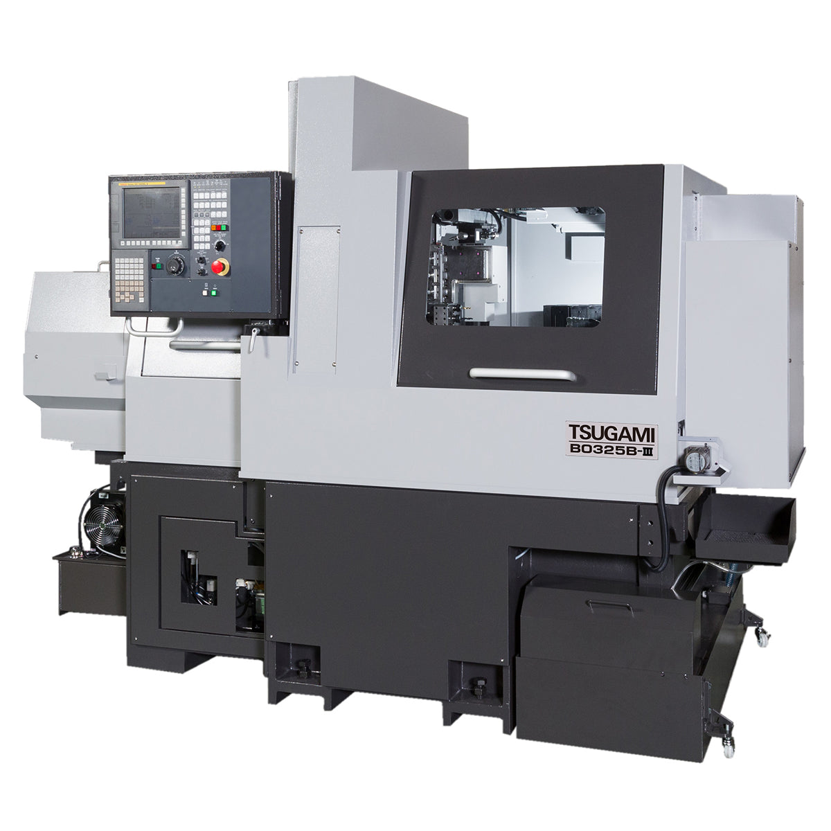 
Tornio CNC Tsugami B0325VE