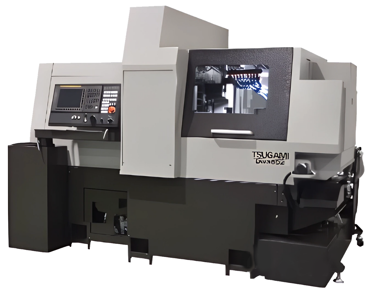 
Tornio CNC Tsugami BW389 Z