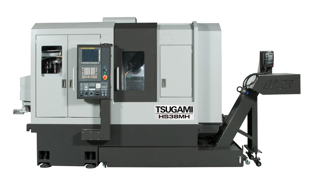 
Tornio CNC Tsugami HS38MH-5AX